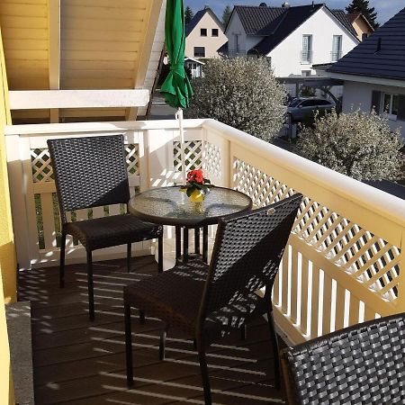 Gastezimmer Rosi Bad Klosterlausnitz Eksteriør billede